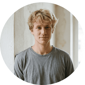 image of alaric harold staff writer and technical lead